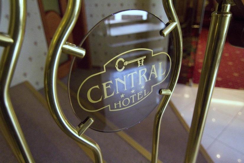 Hotel Central Veliko Tarnovo Exteriér fotografie